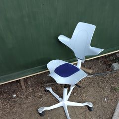 HAG capisco saddle seat chair