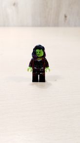 LEGO Marvel Gamora Minifigure