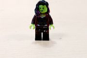 LEGO Marvel Gamora Minifigure