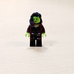LEGO Marvel Gamora Minifigure