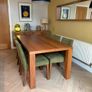 Bo Concept Cherry Wood Table Image 2