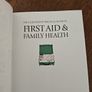 First Aid Book Image 2