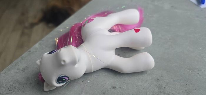 Strawberry Swirl MLP G3 My Little Pony 2002