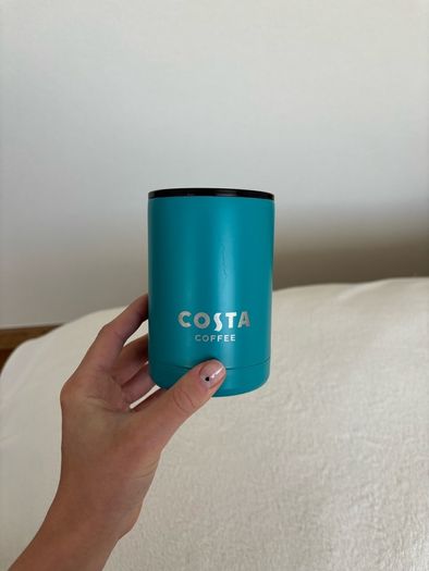 Costa Turquoise Travel Cup