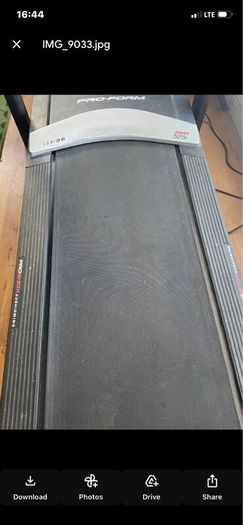 Treadmill