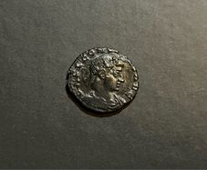 Roman Coin, Constantine Dynasty, Superb Detail