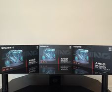 Radeon rx 9070xt from Gigabyte
