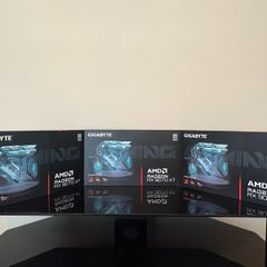 Radeon rx 9070xt from Gigabyte