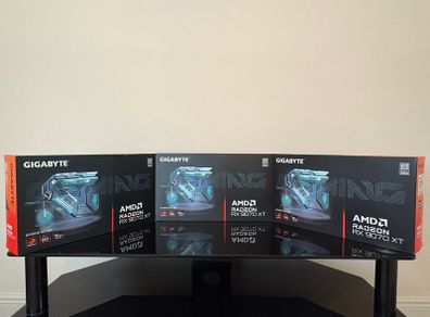 Radeon rx 9070xt from Gigabyte