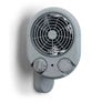3 x 3kW Dimplex Compact Wall Fan Heater Image 3