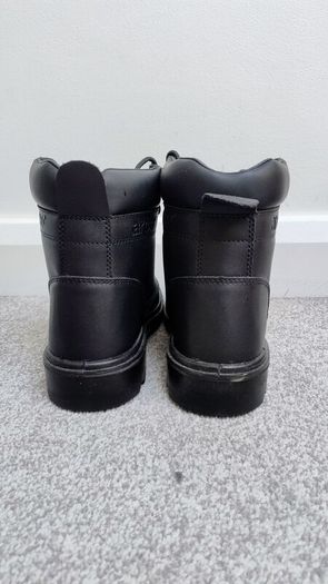 BN Arco Safety Boots No Insoles