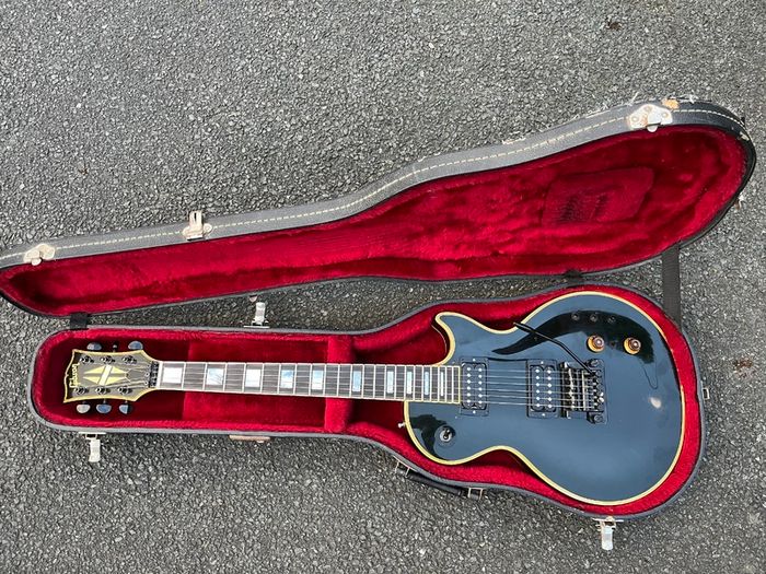 Gibson Les Paul Custom (Custom Shop Edition) - 1985