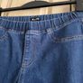 AVON blue jeggins M NEW Image 7