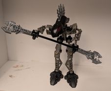 Bionicle Rahkshi Vorahk