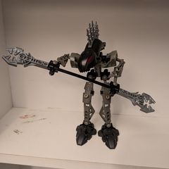 Bionicle Rahkshi Vorahk