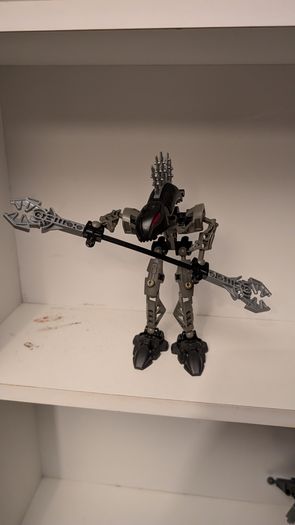 Bionicle Rahkshi Vorahk