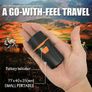 Bike Headlight Front Back light Set USB Rechargeable Bright 800 Lumen Image 7