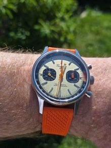 Sugess Chronograph