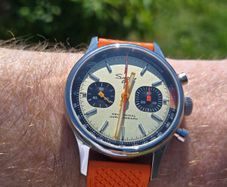 Sugess Chronograph