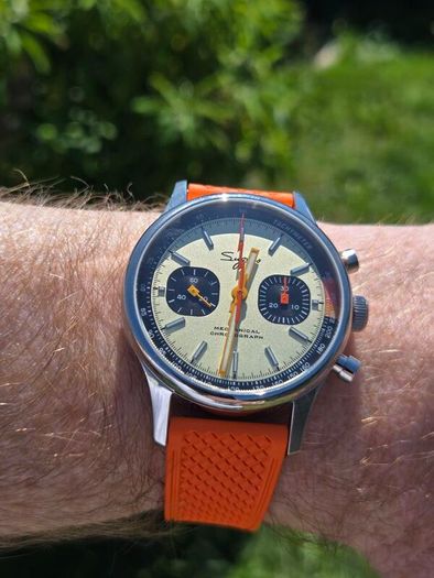 Sugess Chronograph