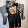 Knight boy kids costume 6-8 Image 3