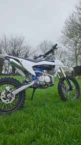 140cc Dirtbike