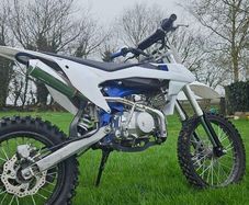 140cc Dirtbike
