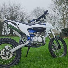 140cc Dirtbike