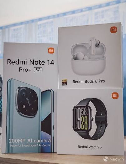 redmi note 14