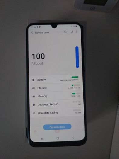Samsung A50s Sim free