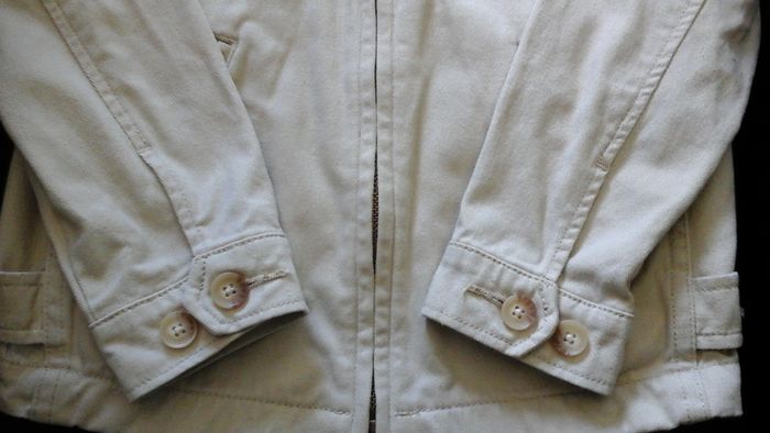 Ralph Lauren. .Boys Beige Jacket "As New" (size 2-3yrs)