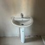 Armitage Shanks Pedestal Basins Image 2