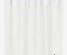 Jysk Golta curtains 140x245 white (set)