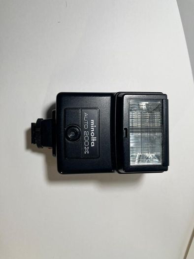 Minolta X-700 35mm film camera