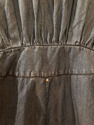 Edun denim dress - sz 10