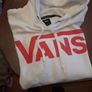 Vans hoodie size xs Image 3