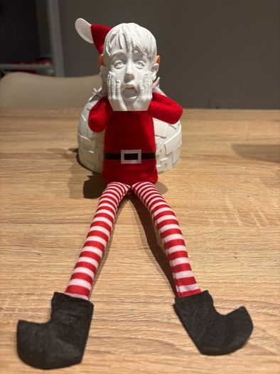 elf on the shelf