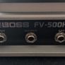 Boss FV-500H - Volume Pedal Image 2