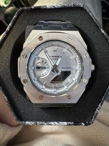 Casio G shock Casioak mod