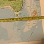 Large World Wall Map Image 3