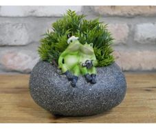 Small Frog Trough D9261