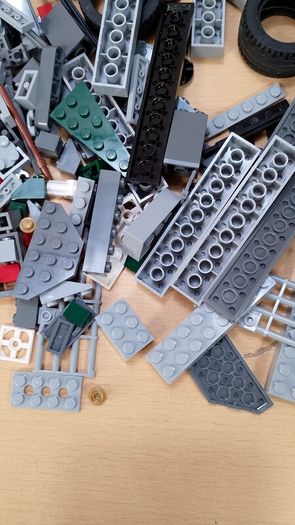 LEGO Pieces Bundle