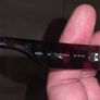 Converse Matte Crystal Mens Sunglass Rectangle Plastic, Flash Lens H082 Image 4