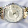 Swatch watch Skin Tri Gold Watch 2004 Women's (works fine, fresh battery) Image 4