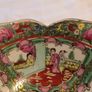 Vintage Famille Rose Hand Painted 14 cms Bowl Image 5