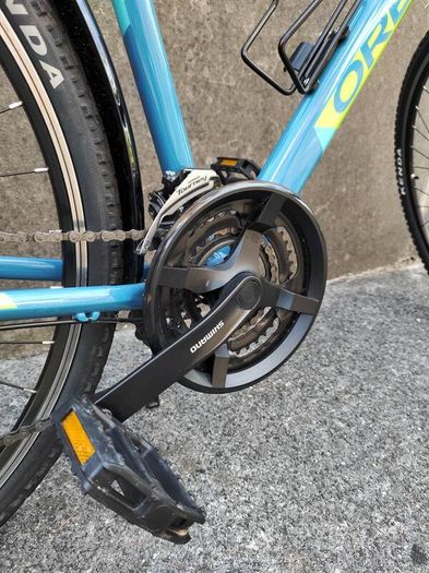 Orbea bicycle