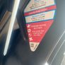 Cosco Scenera NEXT Ultralight Airplane Certified Travel Car Seat (Rare US Import) Image 8