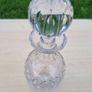 Waterford Lismore Cut Crystal Spirit Decanter Image 2