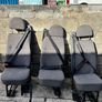 Set Of 12 Back Seats For Ford Transit 2006 Image 4