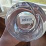 Louise Kennedy Tipperary Crystal Tree Spindle Vase Image 3